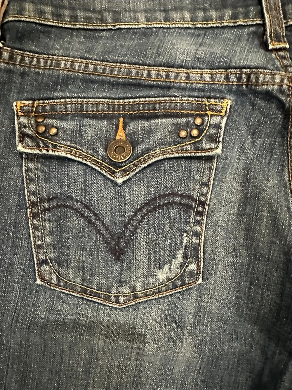 Levi's 515 Bootcut Jeans